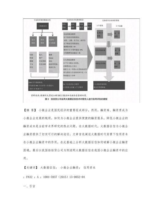 贷款行业中的大数据技术应用及其影响分析，车辆押车贷款助力小微企业融资